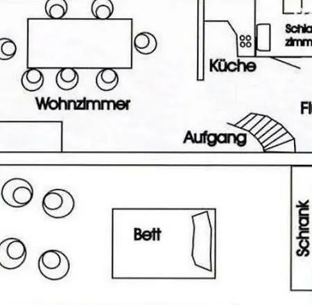 Altes Backhaus Lägenhet Lohme