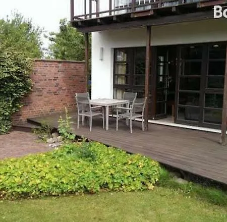 Altes Backhaus Lohme